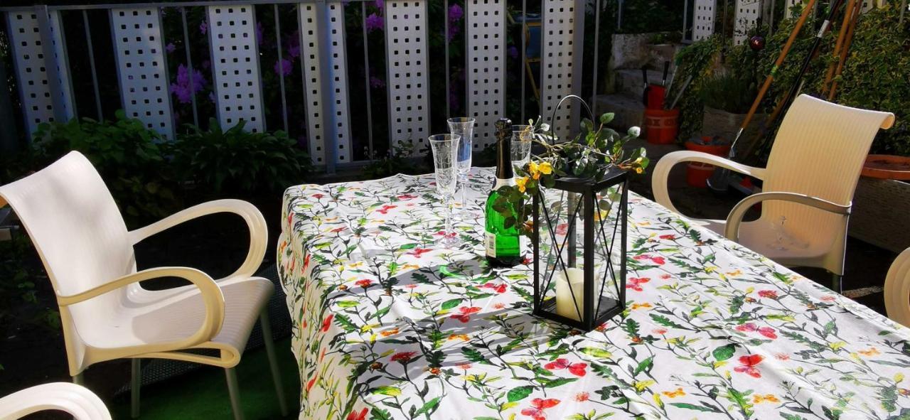 Ferienwohnung Brigitte Reichelsheim ภายนอก รูปภาพ