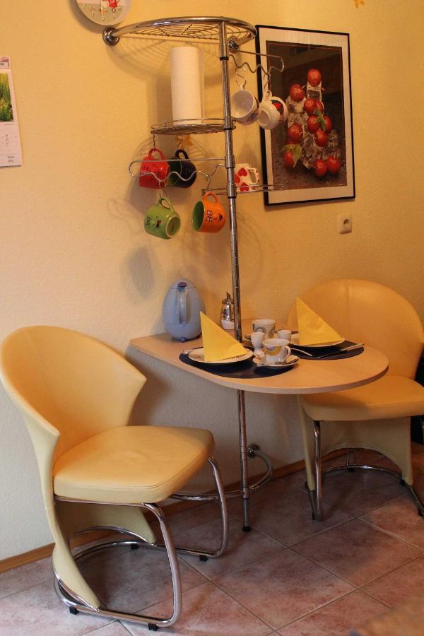 Ferienwohnung Brigitte Reichelsheim ภายนอก รูปภาพ