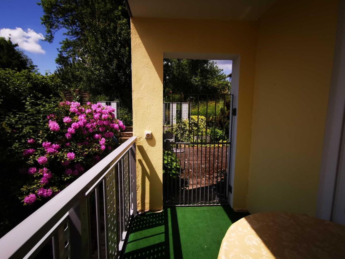 Ferienwohnung Brigitte Reichelsheim ภายนอก รูปภาพ