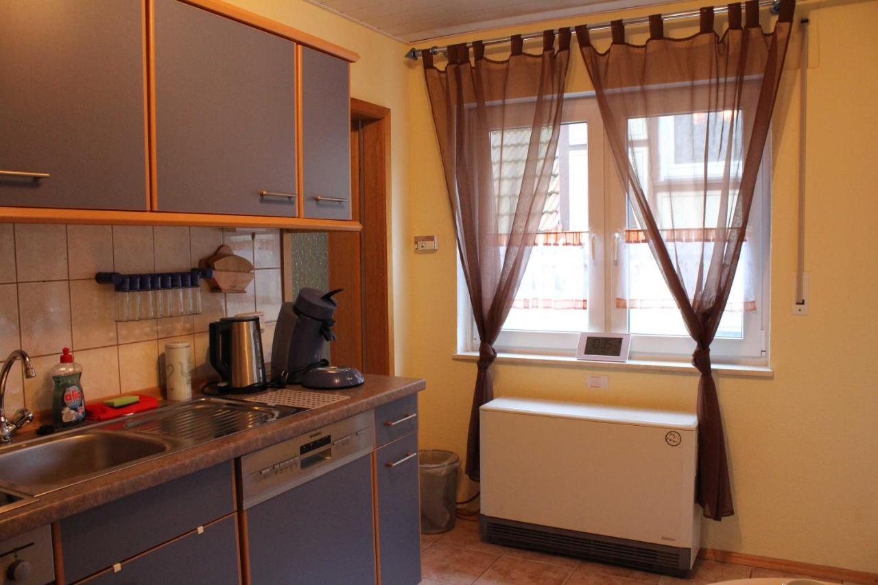 Ferienwohnung Brigitte Reichelsheim ภายนอก รูปภาพ