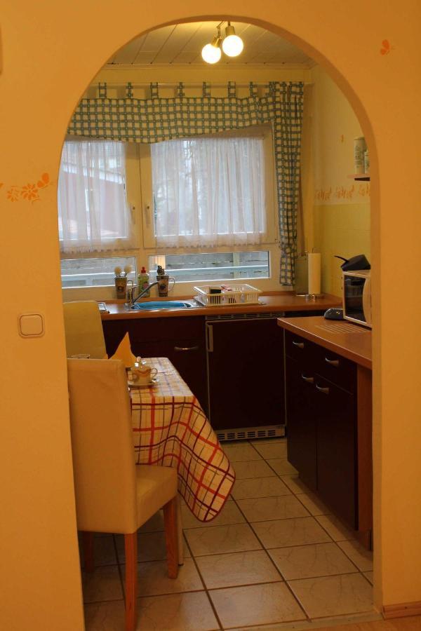 Ferienwohnung Brigitte Reichelsheim ภายนอก รูปภาพ
