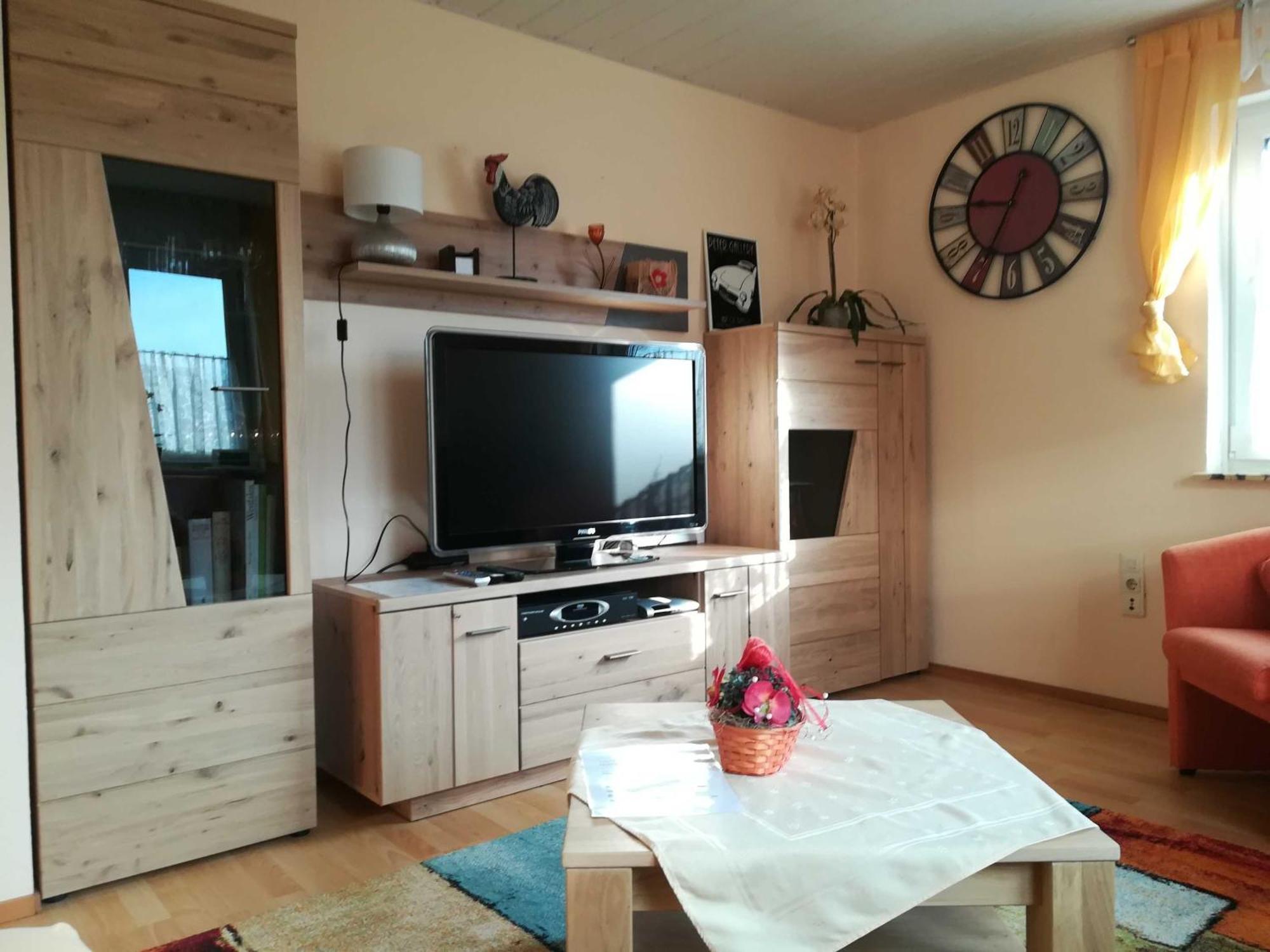 Ferienwohnung Brigitte Reichelsheim ภายนอก รูปภาพ