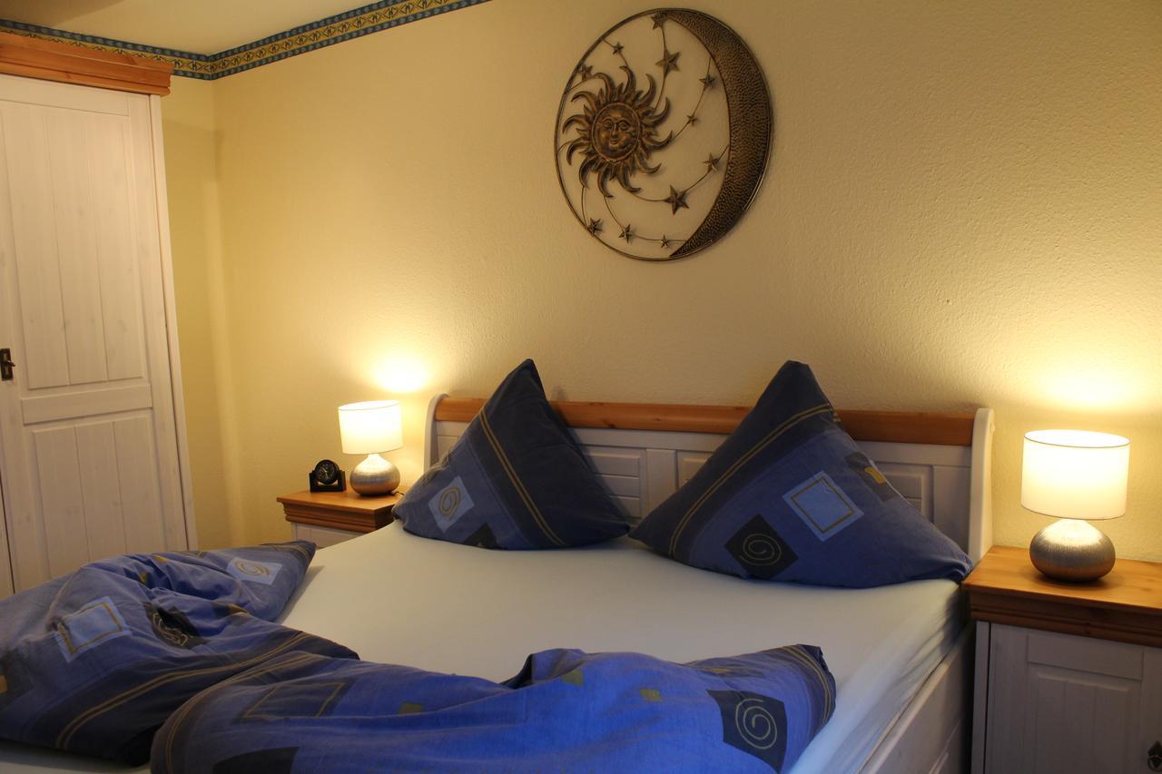 Ferienwohnung Brigitte Reichelsheim ภายนอก รูปภาพ